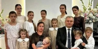 Семья Шмидт из Алтайского края удостоена ордена «Родительская слава» - Rubtsovsk.Info