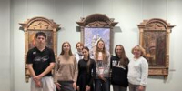 Экскурсия в художественный музей «Либеров-центр» на выставку «Краски святой обители» - ОмГМУ