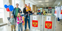 Выбор сделан. Каждый голос учтён - Газета Варта