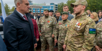Югра оказывает системную поддержку бойцам в зоне СВО - ИА Мегионские новости