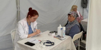 «Шаг к здоровью»: 3628 пациентов Шумерлинского медцентра сделали шаг навстречу долголетию - Министерство здравоохранения