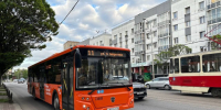 Дятлова рассказала, когда новые автобусы выйдут на маршруты в Калининграде - Kaliningrad.Ru