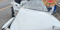 Водитель Audi пострадал в ДТП с двумя фурами в Лысогорском районе - ИА Версия-Саратов