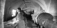 Спасение от вони: как кожевенный завод в Костроме превратился в больницу - Интернет-телевидение Логос