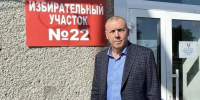Бывший глава Кирсанова Сергей Павлов победил на выборах в областную Думу - Кирсанов.Онлайн