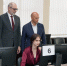 Алексей Беспрозванных ознакомился с работой Центра общественного видеонаблюдения - Министерство по муниципальному развитию