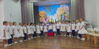 Батайские малыши отмечают День города - Газета Вперёд