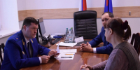 Прокурор Татарстана Альберт Суяргулов провел выездной прием граждан в Чистополе - Чистополь-информ