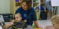В Перми объявили сбор средств на обучение специалиста для тяжелобольных детей - Комсомольская Правда