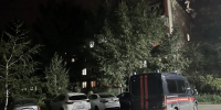 На улице Савушкина в Астрахани двухлетний мальчик выпал из окна многоэтажки - Комсомольская Правда