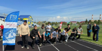 Осенний кросс: заряд бодрости и рекорды на стадионе - Ютазинский район