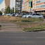 Отсутствие разметки в районе СВЖР в Оренбурге, фото: местные жители - Ural56.Ru