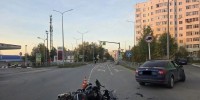 В Югре не уменьшается количество ДТП с участием мотоциклистов - ИД Новости Югры