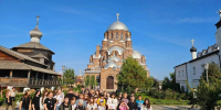 Саратовские школьники отправились в поездку по «Императорскому маршруту» - Комсомольская правда