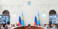 Готовность Астраханской области к холодам превысила среднероссийский показатель - Bloknot-Astrakhan.Ru