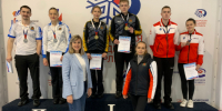 Красноярские керлингисты завоевали золото и серебро чемпионата Сибири - Министерство спорта