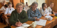 Медики Карасукской ЦРБ – в гостях в Новосибирском медколледже - Карасукский район