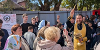 В Лобне вновь открылась воскресная школа в храме Архистратига Михаила - Администрация г.о. Лобня