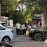 В Ростове в районе ЦГБ мотоциклист сбил бабушку с внучкой - DonDay.Ru
