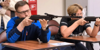 Сотрудники Заполярного транспортного филиала получили награды фестиваля ГТО - ИА Таймырский Телеграф