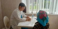 За месяц «Пункты здоровья» в Марий Эл приняли более 2 тысячи жителей - Марийская правда