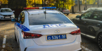 В Люберцах маршрутка столкнулась с автомобилем МЧС - Вести Подмосковья