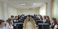 Студенты 2–5 курсов института агробизнеса прошли тестирование Росаккредагентства по экономической культуре - Вавиловский университет