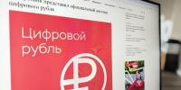 Зарплату в цифровых рублях сотрудники Минфина протестируют на себе - Область 45