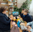 Познавательный час "История возникновения кукольного театра" - Городищенская МЦРБ