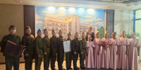 Представители Приангарья получили высокую оценку организаторов фестиваля «Песня тоже воевала» - Правительство Иркутской области