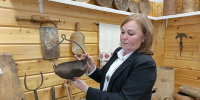 Музей живет и развивается - MyOmutninsk.Ru