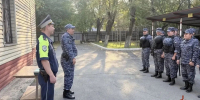 На Южном Урале росгвардейцы и сотрудники ГИБДД обсудили профилактику ДТП - Росгвардия
