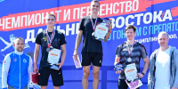Сахалинцы завоевали шесть медалей на чемпионате и первенстве ДФО по гонкам с препятствиями - ТИА Острова