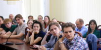 ВолгГТУ посетил профессор Казанского национального исследовательского технологического университета О.В. Стоянов - ВолгГТУ