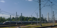 Под Тосно "Сапсан" снес мужчину, который стоял близко к путям  - 47 новостей