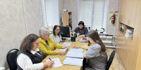 В Кузнецком районе обсудили социальное сопровождение участников СВО и членов их семей - Кузнецкий район