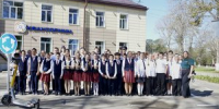 Электросамокаты по правилам - Департамент образования