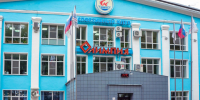 дворец спорта «Олимпия». - МО Кирово-Чепецк