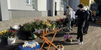 В Менделеевске проходят сельскохозяйственные ярмарки - Менделеевский район