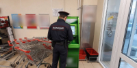 Полицейские задержали учащегося колледжа, подозреваемого в краже денег из банкомата - ГУ МВД Самарской области