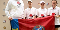 СБОРНАЯ АЛТАЙСКОГО КРАЯ БРОНЗОВЫЕ ПРИЗЕРЫ КОМАНДНОГО ПЕРВЕНСТВА РОССИИ 2026 - Федерация тенниса
