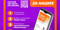 Иваново – в числе финалистов ежегодной Международной премии #МЫВМЕСТЕ. - Городской округ Иваново