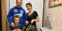 Многодетная семья из Чебоксар получила помощь в рамках партийной акции - Единая Россия