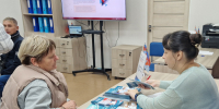 Специалисты новокузнецкого филиала ТФОМС провели консультации на ярмарках вакансий - ТФОМС Кемеровской области - Кузбасса