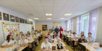 Руководитель УФНС России по Самарской области познакомил школьников с основами налоговой грамотности - УФНС по Самарской области