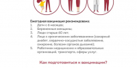 Роспотребнадзор информирует, как подготовиться к прививке против гриппа - Варнавинский муниципальный округ
