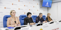 В Тульской области стартовала Всероссийская социальная кампания «Продвижение безопасности» - Министерство образования