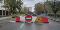 На три дня закроют движение по участку улицы Дубровина в Воронеже - Bloknot-Voronezh.Ru