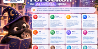 День для друзей: гороскоп на 23 сентября - Bloknot-Voronezh.Ru