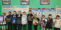 Каждый родитель хочет, чтобы его ребёнок был в безопасности, особенно на дороге - Тетюшский район